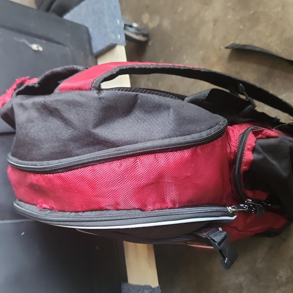 Miami Heat Backpack...Read - Picture 2 of 6